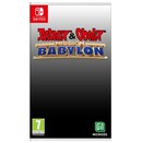 Asterix & Obelix Mission Babylon Nintendo Switch