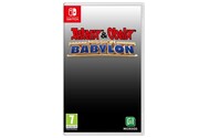 Asterix & Obelix Mission Babylon Nintendo Switch