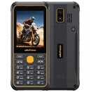 Smartfon Ulefone Armor Mini 4 czarny 2.80" poniżej 0.1GB/