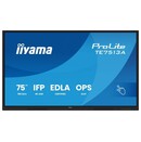 Monitor 75.0" IIYAMA TE7513A-B1AG czarny