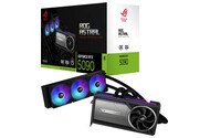 Karta graficzna ASUS RTX 5090 ROG LC OC 32GB GDDR7