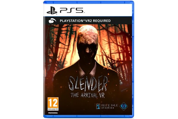 Slender The Arrival VR PlayStation 5