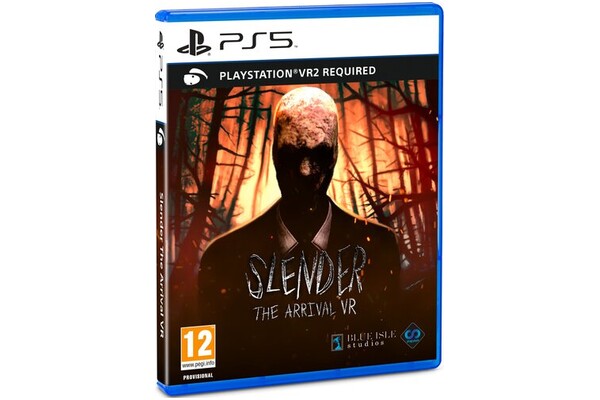 Slender The Arrival VR PlayStation 5