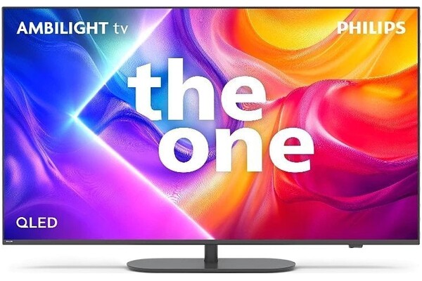 Telewizor Philips 50PUS9010 50" 4K Ultra HD The One