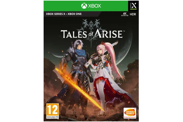 Tales of Arise Xbox One