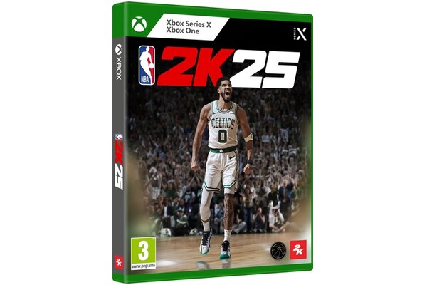 NBA25 Xbox (One/Series X)