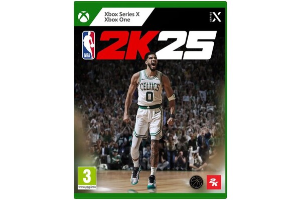 NBA25 Xbox (One/Series X)