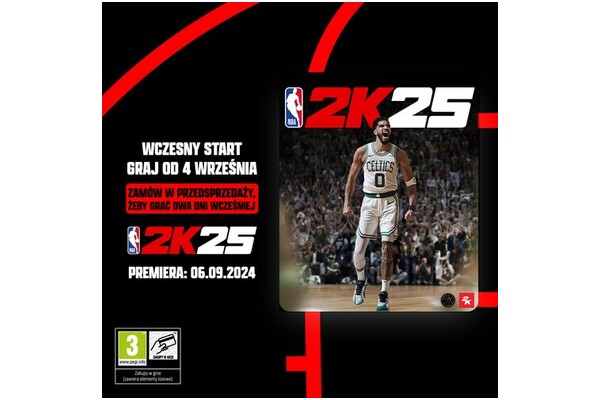 NBA25 Xbox (One/Series X)