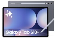 Tablet Samsung Galaxy Tab S10+ 12.40" MediaTek Dimensity 9300 12.0GB/256GB, 5G, szary