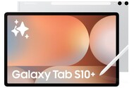 Tablet Samsung Galaxy Tab S10+ 12.40" MediaTek Dimensity 9300 12.0GB/256GB, WiFi, srebrny