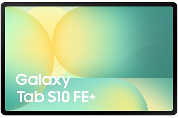 Tablet Samsung Galaxy Tab S10 FE+ 13.10" Samsung Exynos 1580 8.0GB/128GB, WiFi, srebrny