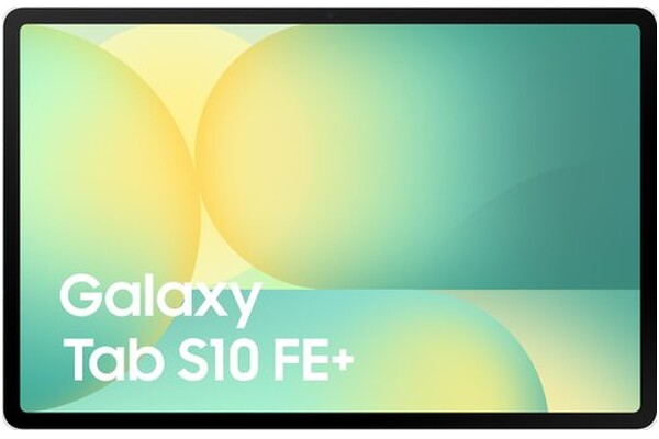 Tablet Samsung Galaxy Tab S10 FE+ 13.10" Samsung Exynos 1580 8.0GB/128GB, WiFi, srebrny