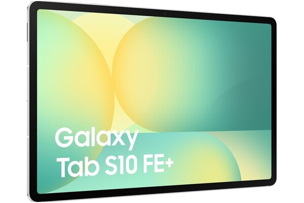 Tablet Samsung Galaxy Tab S10 FE+ 13.10" Samsung Exynos 1580 8.0GB/128GB, WiFi, srebrny