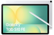 Tablet Samsung Galaxy Tab S10 FE 10.90" Samsung Exynos 1580 12.0GB/256GB, WiFi, srebrny