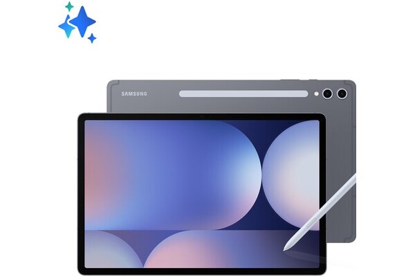 Tablet Samsung Galaxy Tab S10+ 12.40" Mediatek MT6989 12.0GB/256GB, WiFi, grafitowy