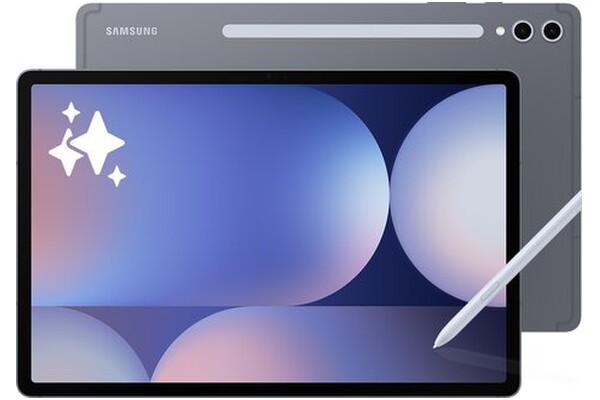 Tablet Samsung Galaxy Tab S10+ 12.40" Mediatek MT6989 12.0GB/256GB, WiFi, grafitowy