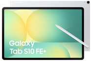 Tablet Samsung Galaxy Tab S10 FE+ 13.10" Samsung Exynos 1580 12.0GB/256GB, WiFi, srebrny