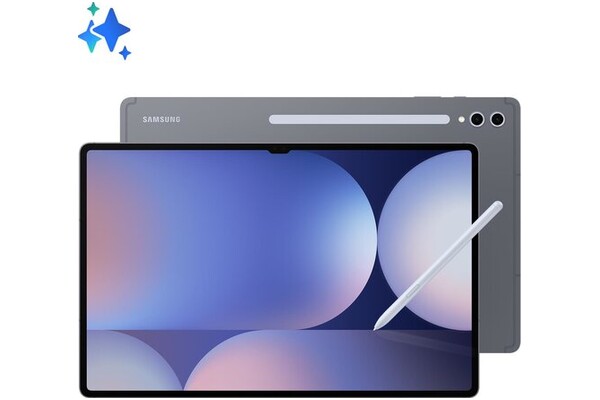 Tablet Samsung Galaxy Tab S10 Ultra 14.60" Mediatek MT6989 16.0GB/1TB, WiFi, grafitowy