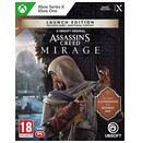ASSASSINS CREED MIRAGE Edycja Premierowa Xbox (One/Series X)