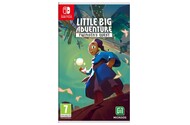 Little Adventure Twinsens Quest Nintendo Switch
