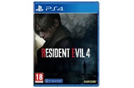 Resident Evil 4 + Steelbook PlayStation 4