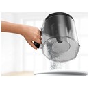 Odkurzacz Bosch BGS41POW2 tradycyjny z pojemnikiem 700W czarno-czerwony