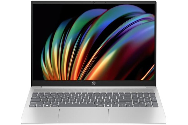 Laptop HP Pavilion 16 16.0" Intel Core Ultra 7 155U Intel 16GB 1TB SSD M.2 Windows 11 Professional srebrny