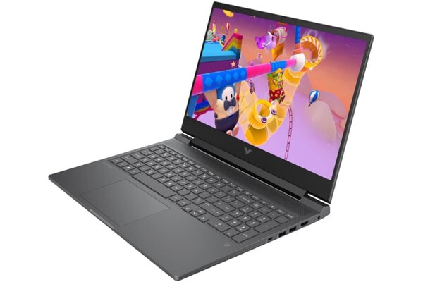 Laptop HP VICTUS 16 16.1" AMD Ryzen 7 7840HS NVIDIA GeForce RTX 4060 32GB 1TB SSD M.2 grafitowy