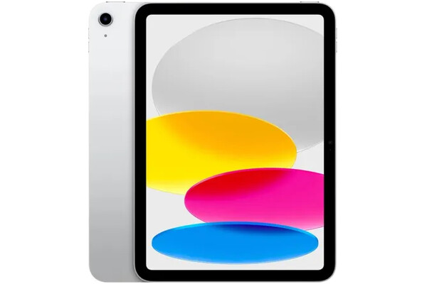 Tablet Apple iPad 10.90" Apple A14 4.0GB/64GB, WiFi, srebrny