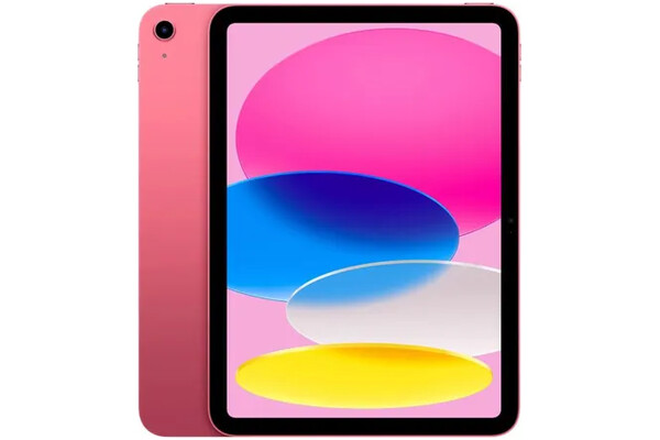 Tablet Apple iPad 10.90" Apple A14 4.0GB/64GB, WiFi, różowy