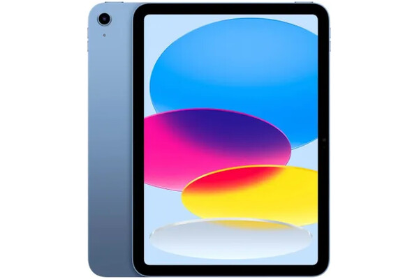 Tablet Apple iPad 10.90" Apple A14 4.0GB/256GB, WiFi, niebieski