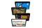 Tablet Apple iPad 10.90" Apple A14 4.0GB/256GB, WiFi, srebrny
