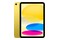 Tablet Apple iPad 11.00" Apple A16 /256GB, 5G, żółty