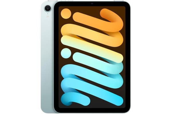 Tablet Apple iPad mini 8.30" Apple A17 /256GB, WiFi, niebieski