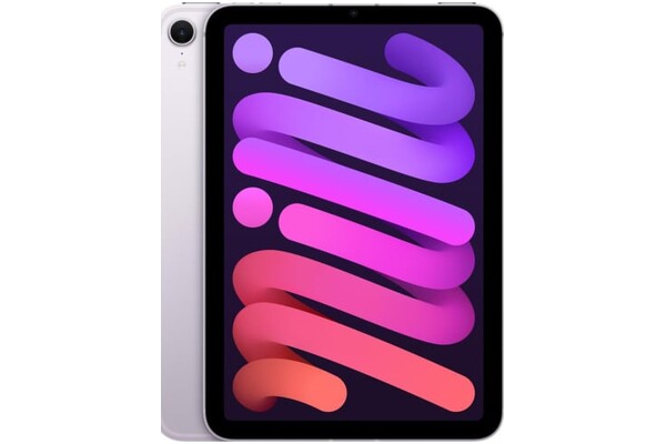 Tablet Apple iPad mini 8.30" Apple A17 /128GB, 5G, fioletowy