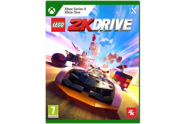 LEGO Drive Xbox (One/Series X)