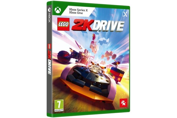 LEGO Drive Xbox (One/Series X)