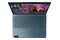 Laptop Lenovo Yoga Slim 7 14.0" AMD Ryzen AI 5 340 340 AMD Radeon 840M 16GB 1TB SSD Windows 11 Home niebieski