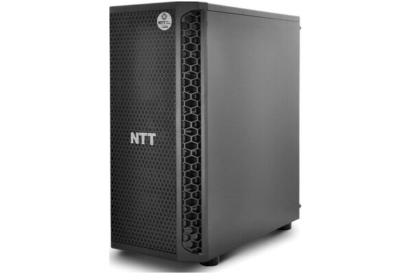 NTT System Game Intel Core i5 16GB DDR4 6GB 250GB SSD Windows 10 Home