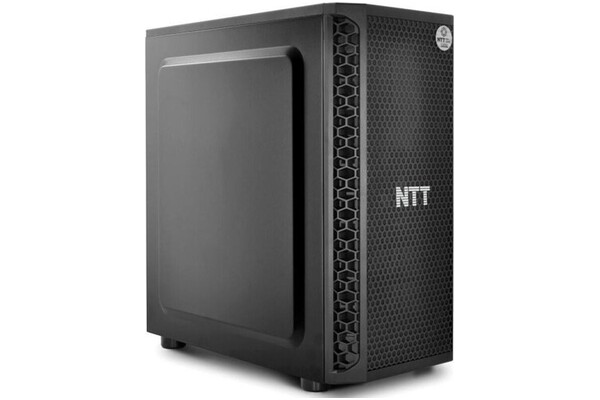 NTT System Game Intel Core i5 16GB DDR4 6GB 250GB SSD Windows 10 Home