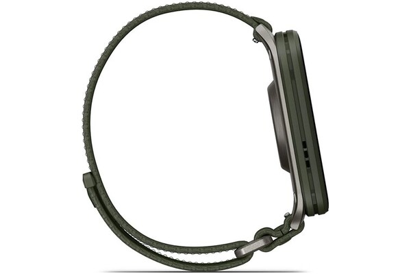 Smartwatch Garmin Venu X1 zielony