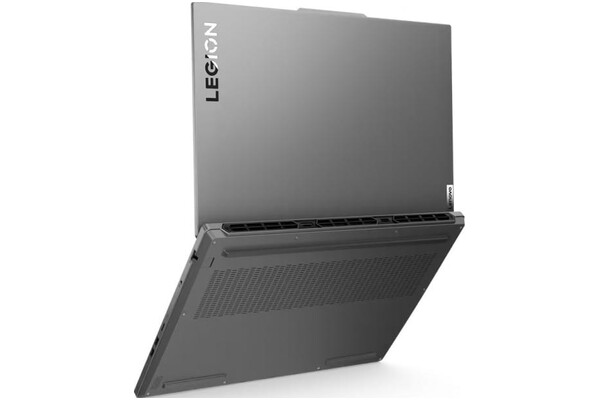 Laptop Lenovo Legion 5 16.0" Intel Core i7 13650HX NVIDIA GeForce RTX 4060 16GB 2TB SSD Windows 11 Professional szary