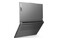 Laptop Lenovo Legion 5 16.0" Intel Core i7 13650HX NVIDIA GeForce RTX 4060 16GB 2TB SSD Windows 11 Professional szary