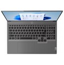 Laptop Lenovo Legion 5 16.0" Intel Core i7 13650HX NVIDIA GeForce RTX 4060 32GB 1TB SSD Windows 11 Home szary