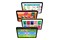 Tablet Apple iPad 10.90" Apple A14 4.0GB/256GB, WiFi, żółty
