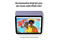 Tablet Apple iPad mini 8.30" Apple A15 4.0GB/256GB, WiFi, księżycowa poświata