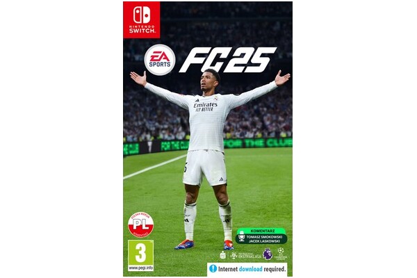 EA SPORTS FC 25 Nintendo Switch