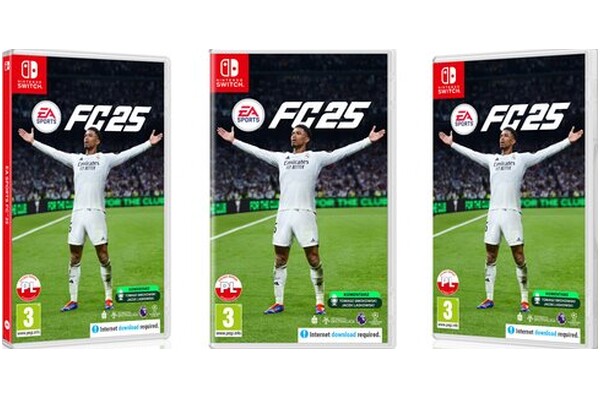 EA SPORTS FC 25 Nintendo Switch