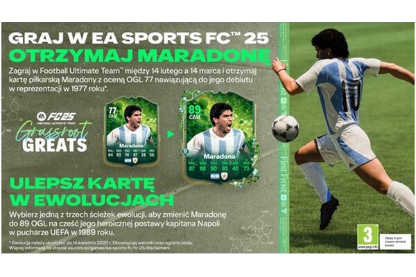 EA SPORTS FC 25 Nintendo Switch