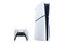 Konsola Sony PlayStation 5 Slim 1TB biało-czarny + Assassins Creed Shadows + pad bezprzewodowy DualSense